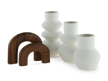 Carterworth Accessory Set (Set of 5) Signature Design by Ashley® Home Accents