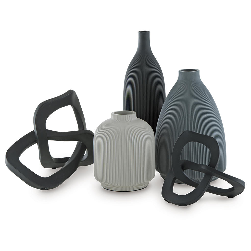 Leithick Accessory Set (Set of 5) Signature Design by Ashley® Home Accents