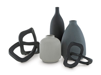 Leithick Accessory Set (Set of 5) Signature Design by Ashley® Home Accents
