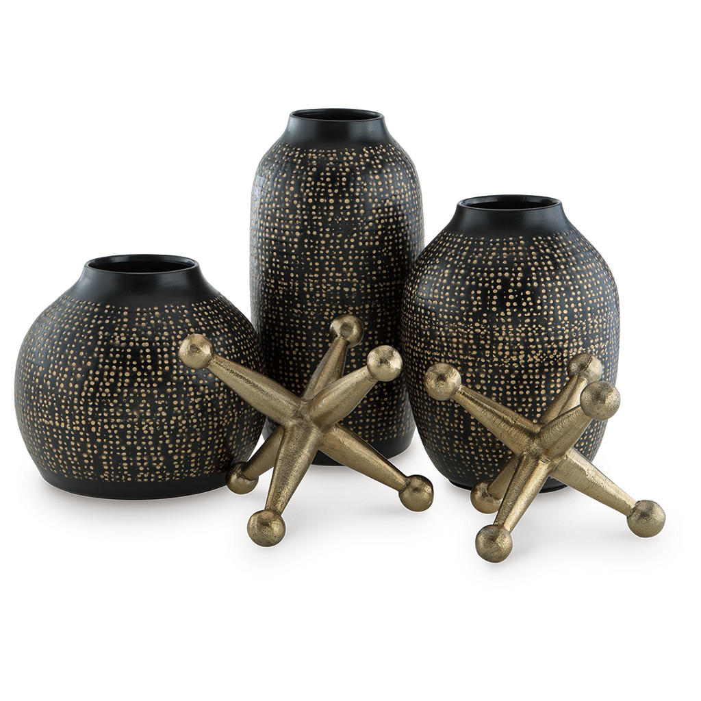 Vinburn Accessory Set (Set of 5) Signature Design by Ashley® Home Accents