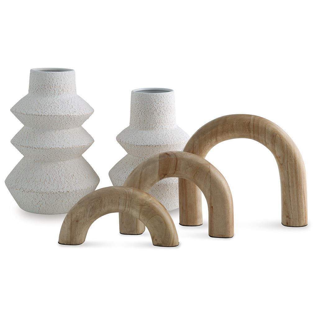 Maddwarth Accessory Set (Set of 5) Signature Design by Ashley® Home Accents