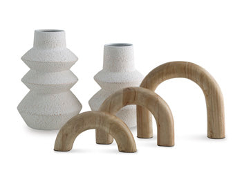 Maddwarth Accessory Set (Set of 5) Signature Design by Ashley® Home Accents