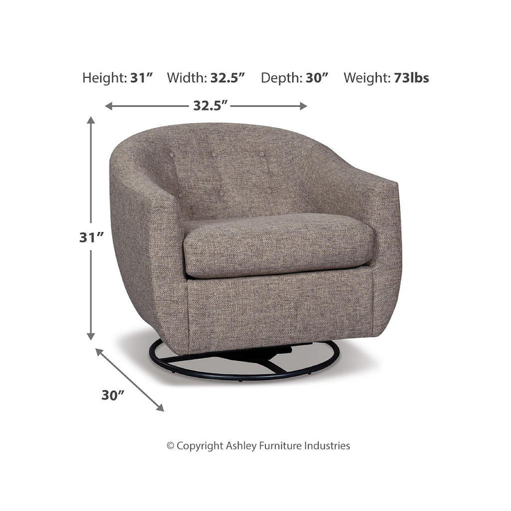Upshur Accent Chair Signature Design by Ashley® Living Room