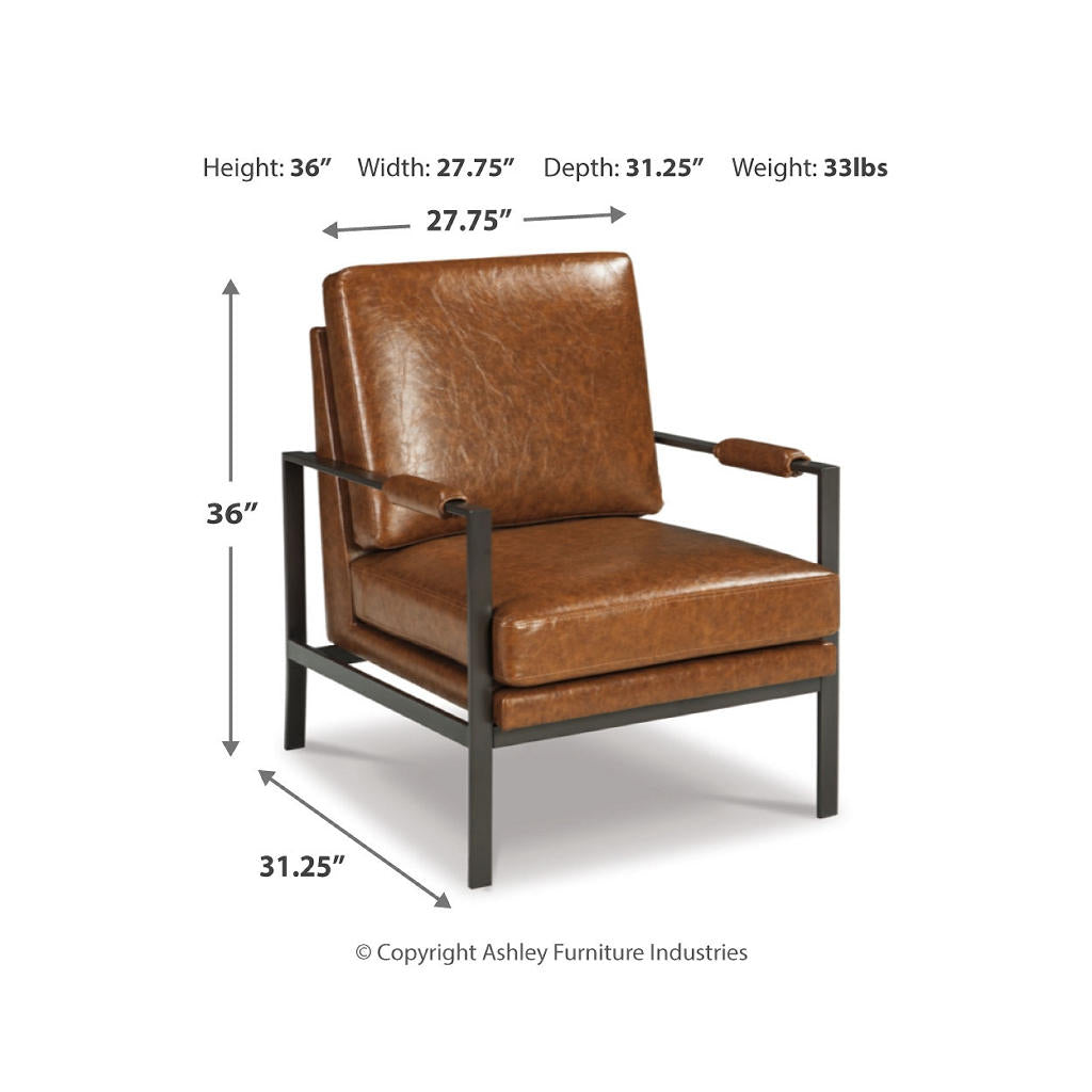 Peacemaker Accent Chair Signature Design by Ashley® Living Room