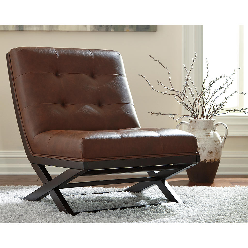 Sidewinder Accent Chair Signature Design by Ashley® Living Room