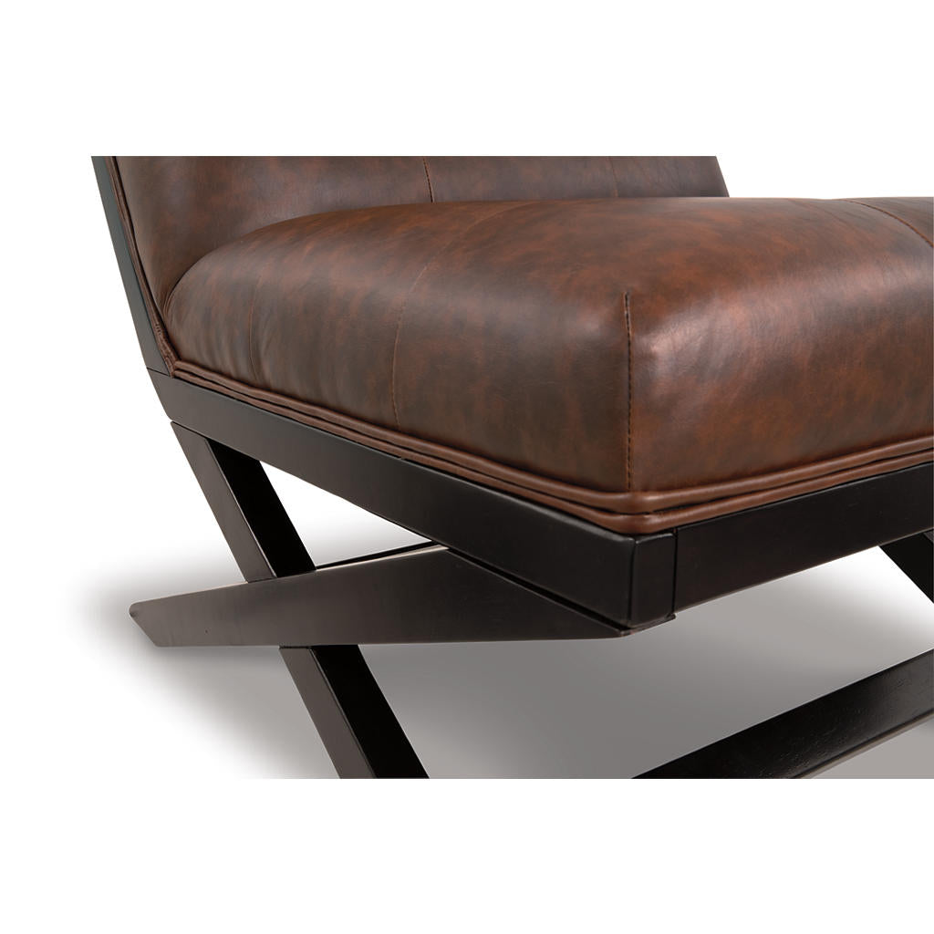 Sidewinder Accent Chair Signature Design by Ashley® Living Room