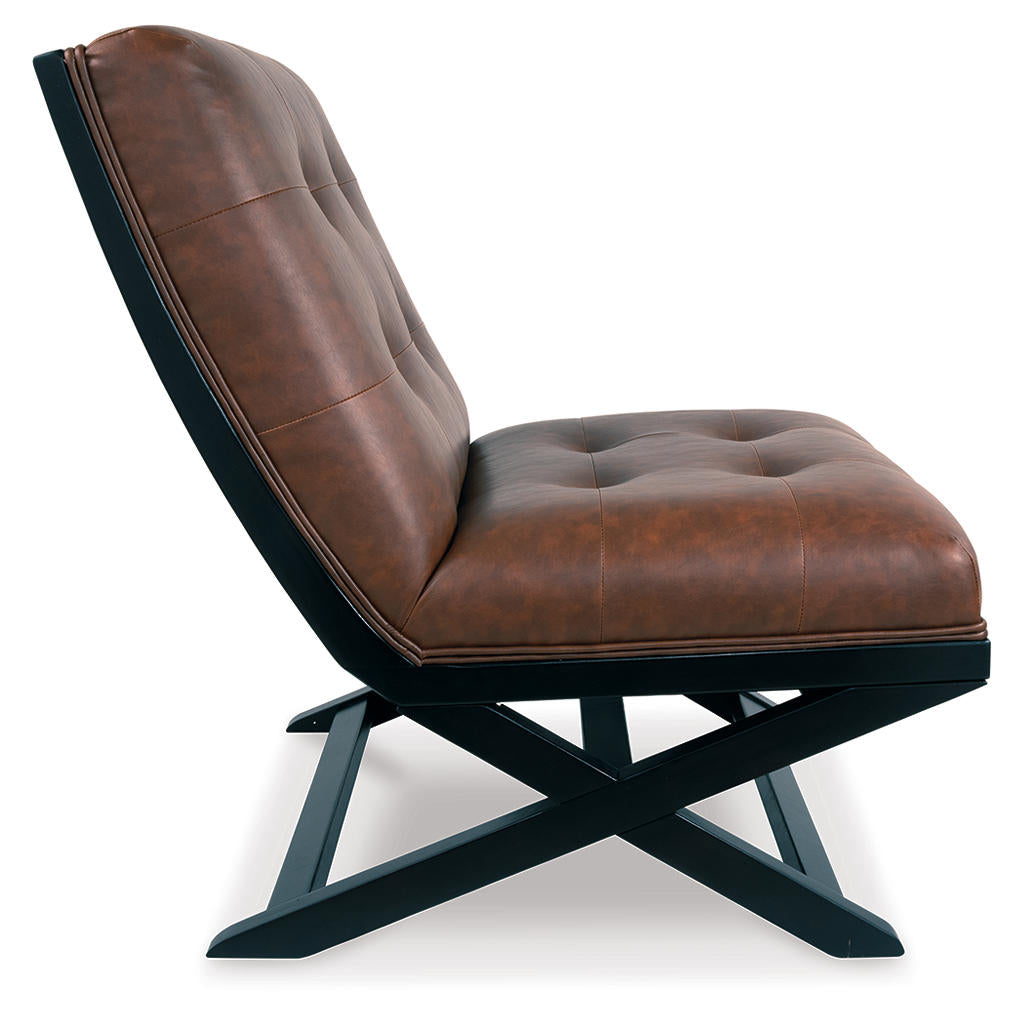 Sidewinder Accent Chair Signature Design by Ashley® Living Room
