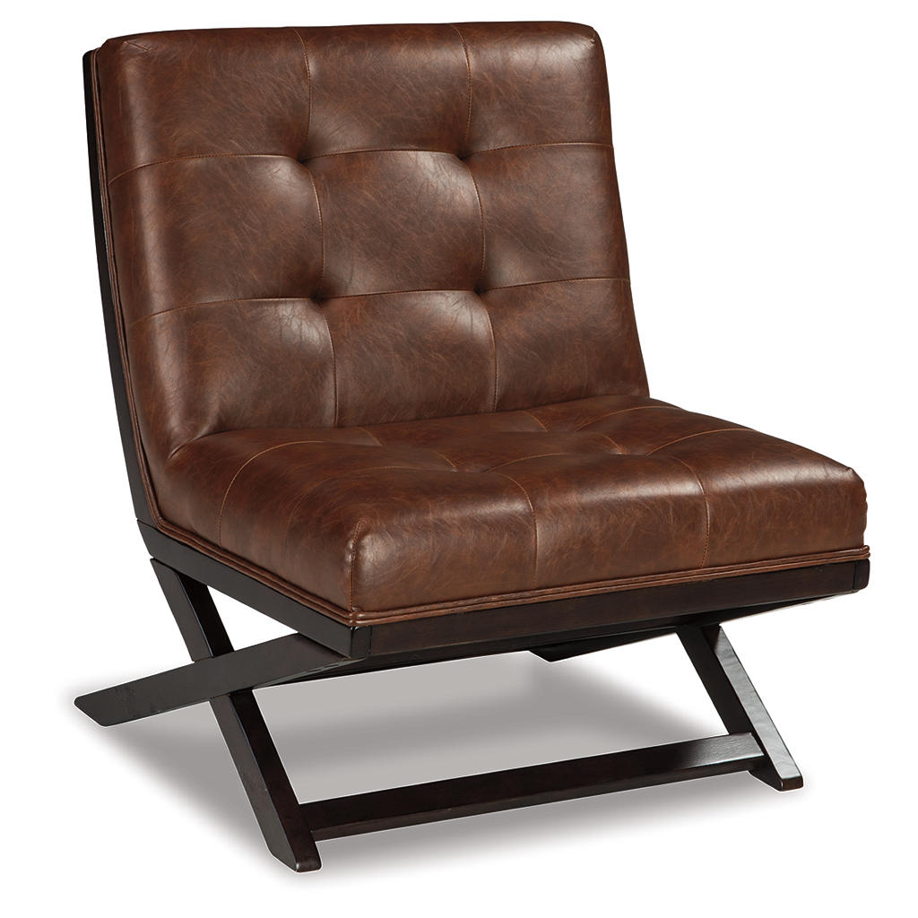 Sidewinder Accent Chair Signature Design by Ashley® Living Room