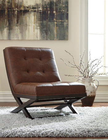 Sidewinder Accent Chair Signature Design by Ashley® Living Room