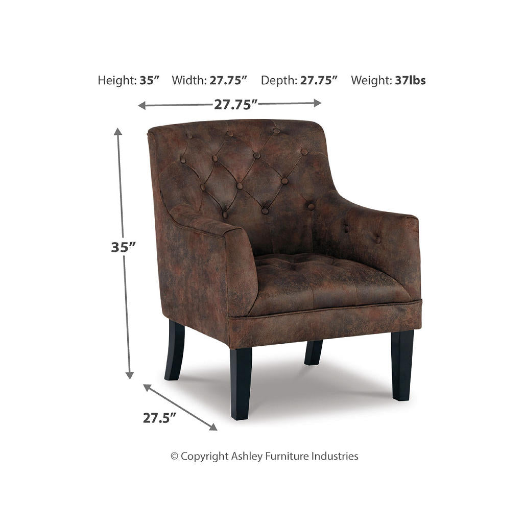 Drakelle Accent Chair Signature Design by Ashley® Living Room