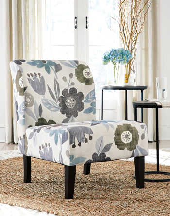 Triptis Accent Chair Signature Design by Ashley® Living Room