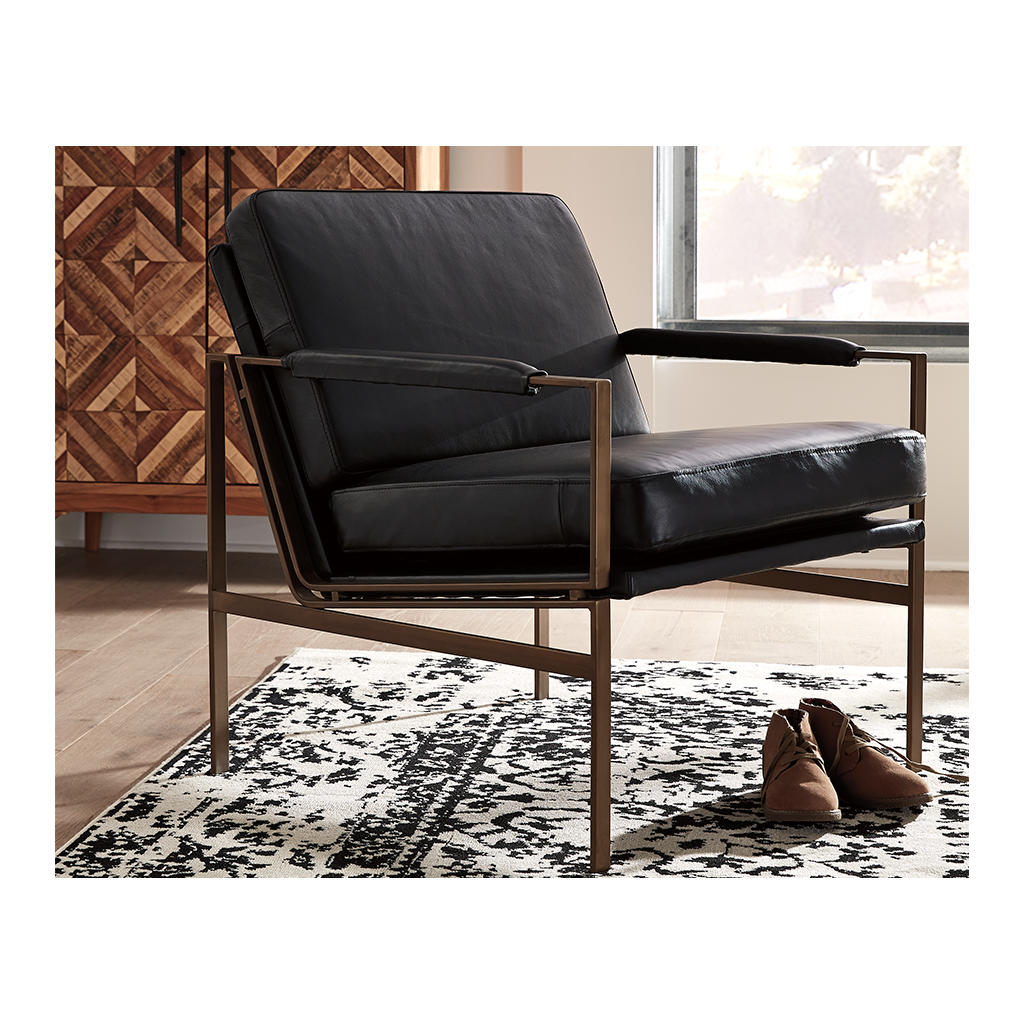 Puckman Accent Chair Signature Design by Ashley® Living Room
