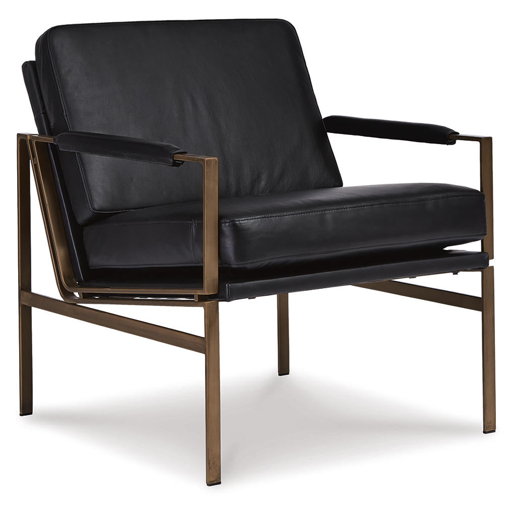 Puckman Accent Chair Signature Design by Ashley® Living Room