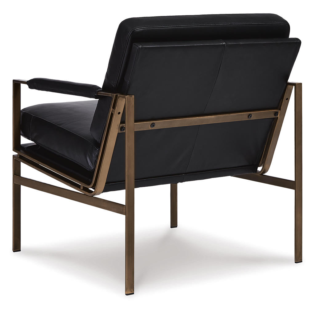 Puckman Accent Chair Signature Design by Ashley® Living Room