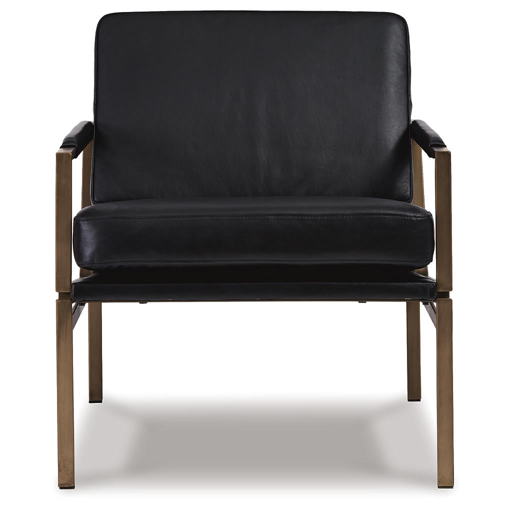 Puckman Accent Chair Signature Design by Ashley® Living Room