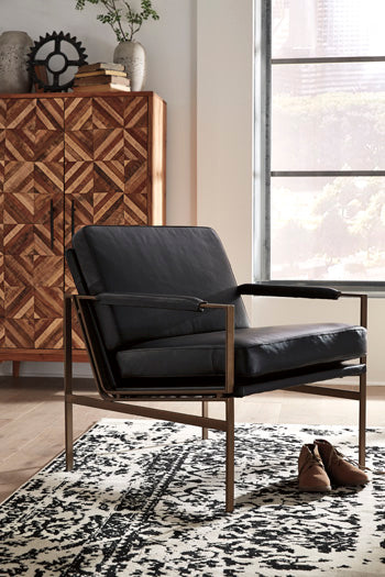 Puckman Accent Chair Signature Design by Ashley® Living Room