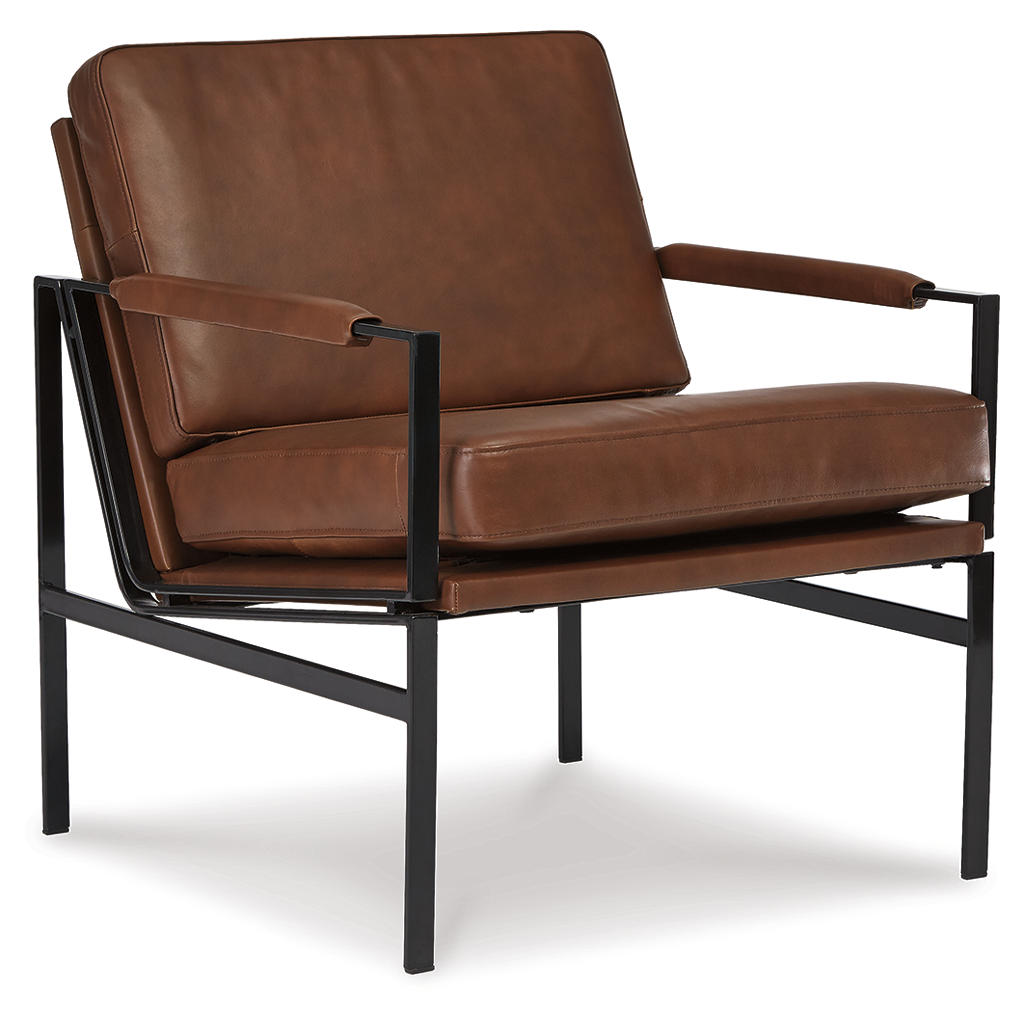 Puckman Accent Chair Signature Design by Ashley® Living Room