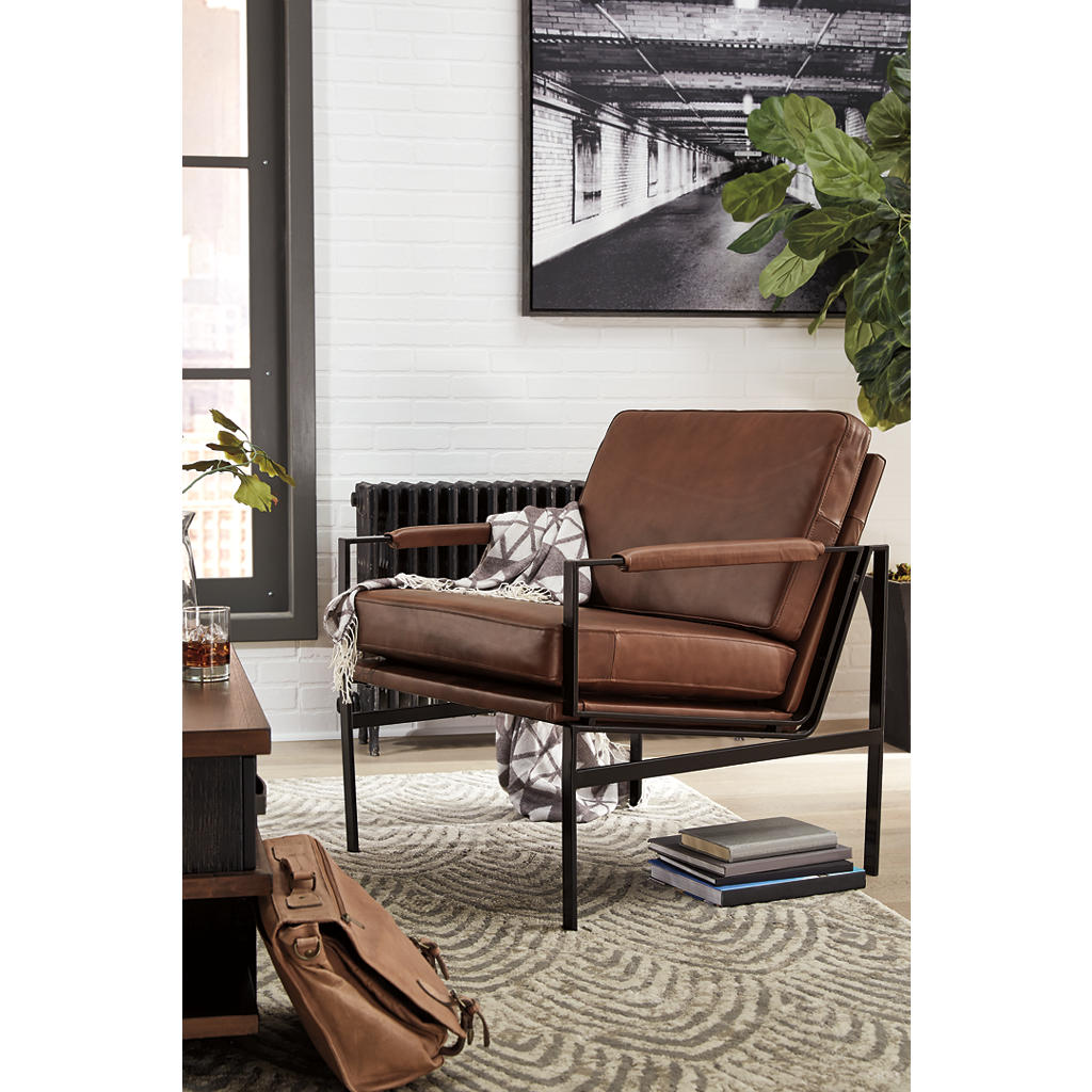 Puckman Accent Chair Signature Design by Ashley® Living Room