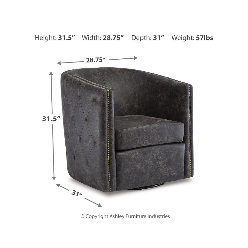 Brentlow Accent Chair Signature Design by Ashley® Living Room