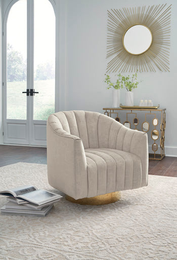 Penzlin Accent Chair Signature Design by Ashley® Living Room