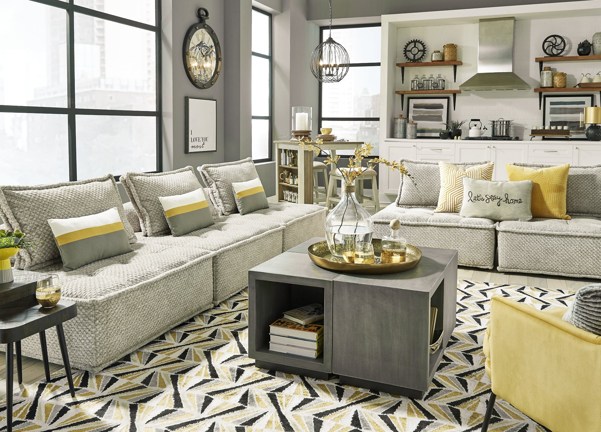 Bales Accent Chair – Kensington Furniture Mattress