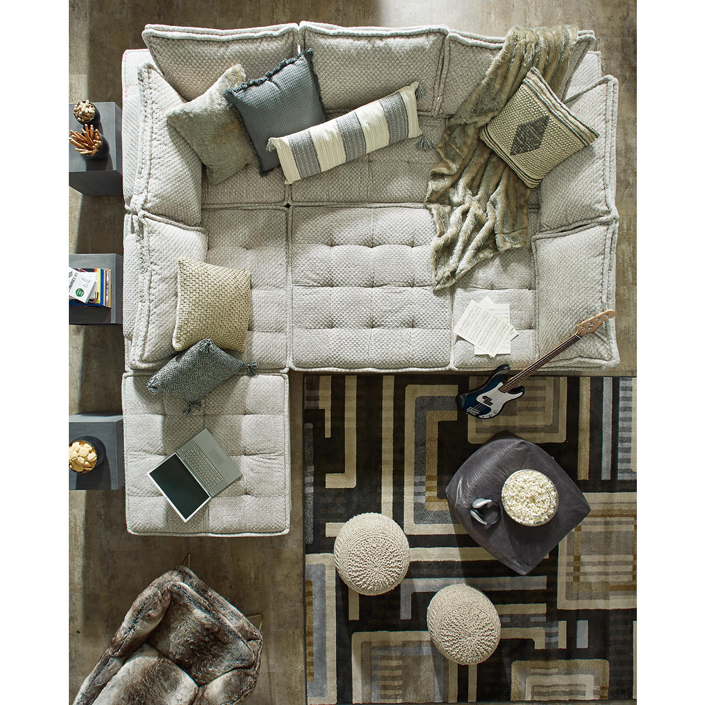 Bales 7-Piece Modular Seating Signature Design by Ashley® Living Room