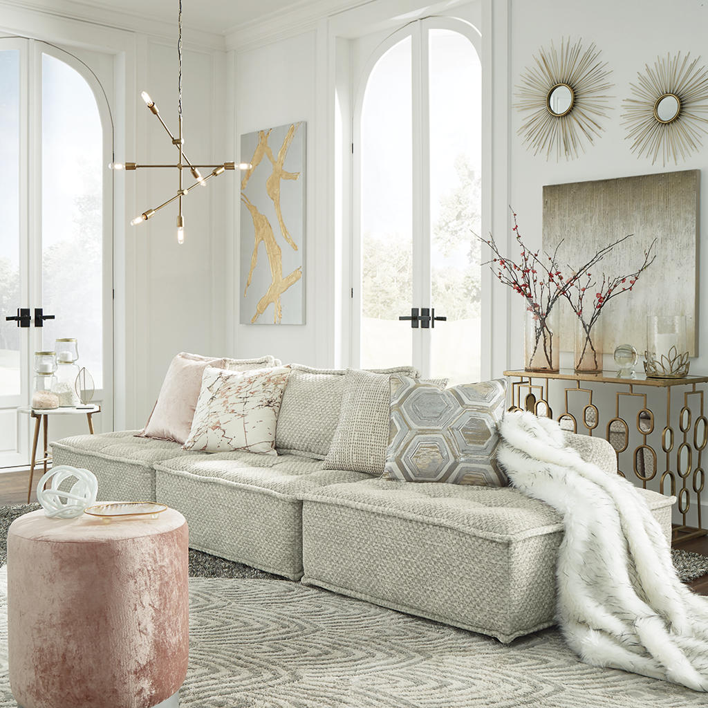 Bales 3-Piece Modular Seating Signature Design by Ashley® Living Room