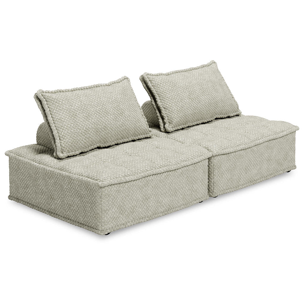 Bales 2-Piece Modular Seating Signature Design by Ashley® Living Room