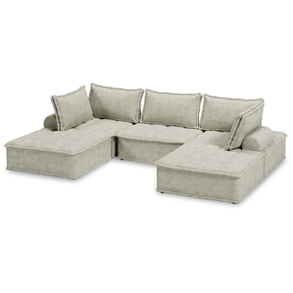 Bales 5-Piece Modular Seating Signature Design by Ashley® Living Room