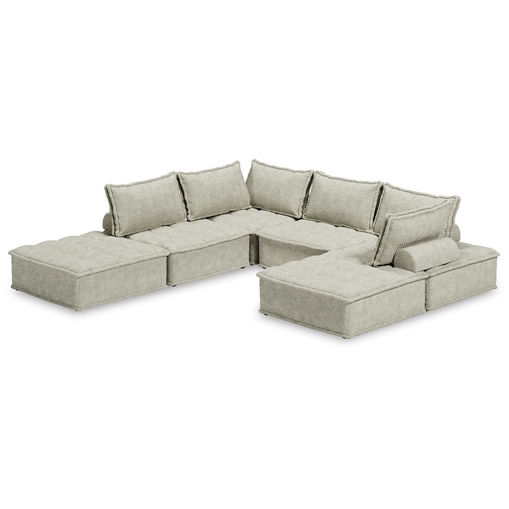 Bales 6-Piece Modular Seating Signature Design by Ashley® Living Room