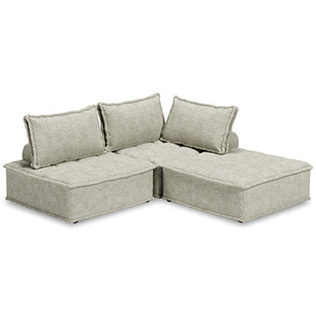 Bales 3-Piece Modular Seating Signature Design by Ashley® Living Room