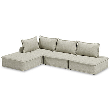 Bales 4-Piece Modular Seating Signature Design by Ashley® Living Room