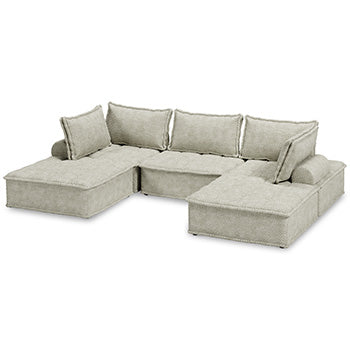 Bales 5-Piece Modular Seating Signature Design by Ashley® Living Room