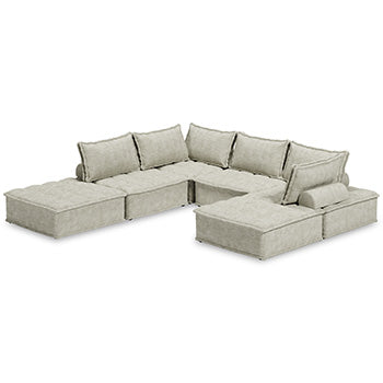 Bales 6-Piece Modular Seating Signature Design by Ashley® Living Room
