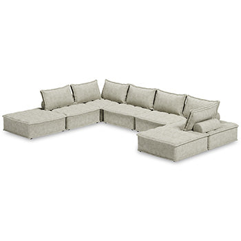 Bales 7-Piece Modular Seating Signature Design by Ashley® Living Room