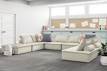 Bales 8-Piece Modular Seating Signature Design by Ashley® Living Room