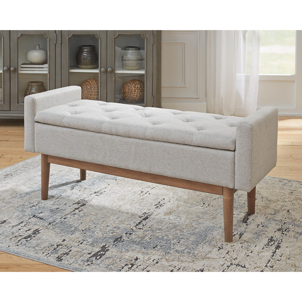 Briarson Storage Bench Signature Design by Ashley® Living Room