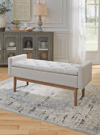 Briarson Storage Bench Signature Design by Ashley® Living Room