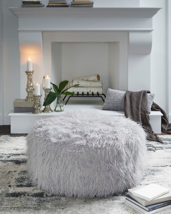 Galice Oversized Accent Ottoman Signature Design by Ashley® Living Room