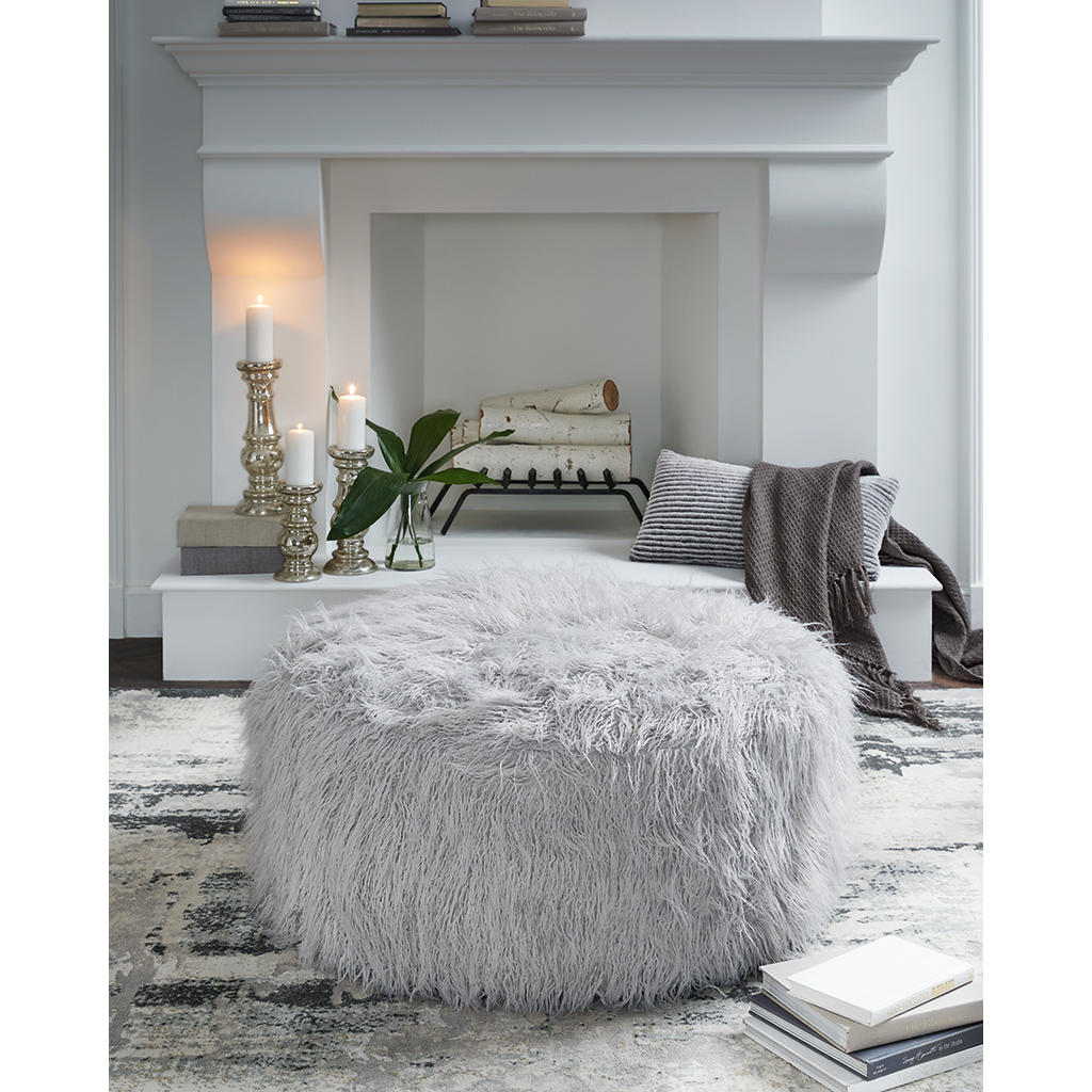 Galice Oversized Accent Ottoman Signature Design by Ashley® Living Room