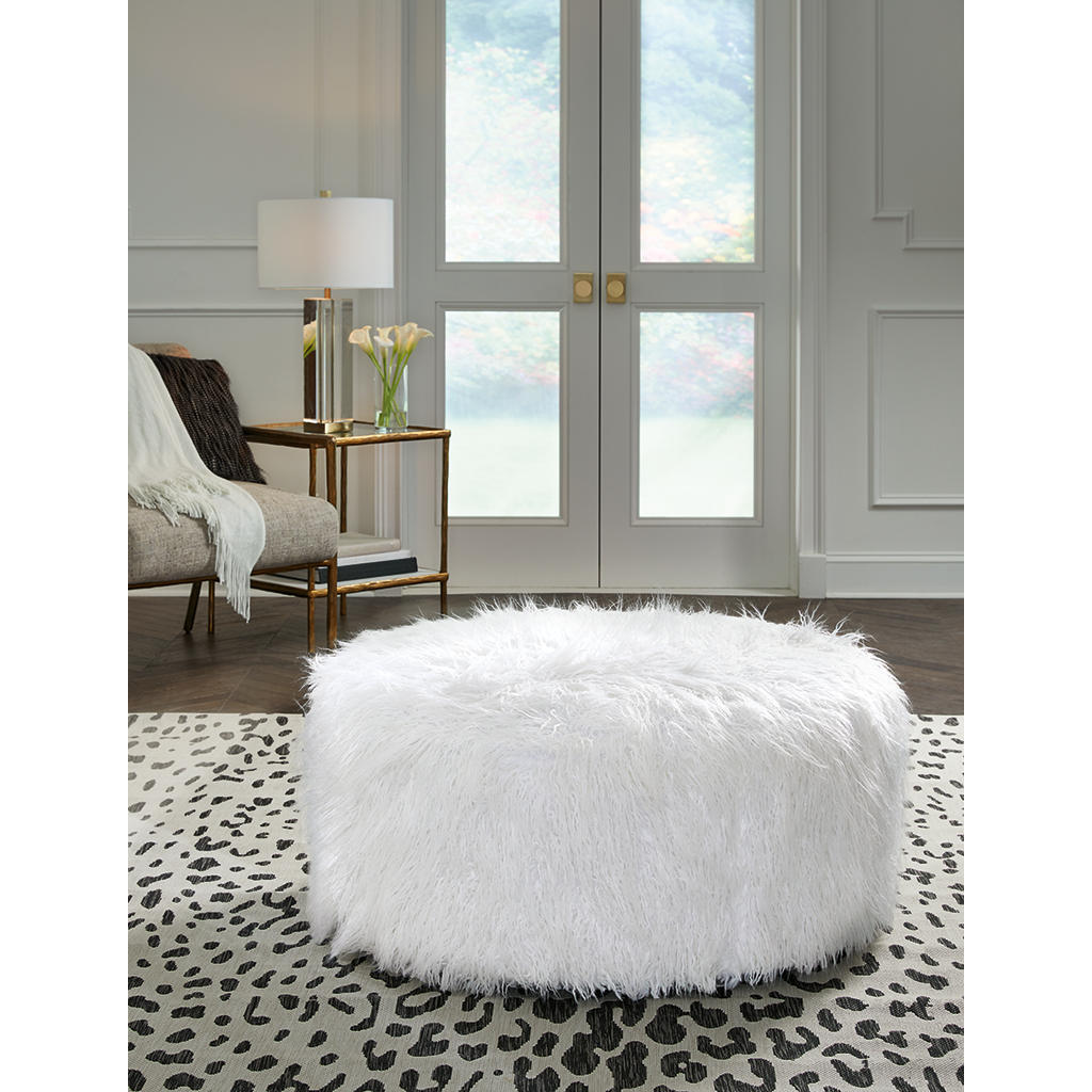 Galice Oversized Accent Ottoman Signature Design by Ashley® Living Room