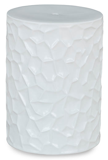 Jungrove Stool Signature Design by Ashley® Home Accents