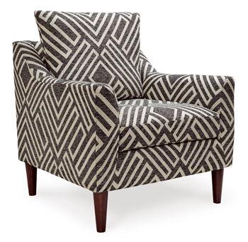 Morrilton Accent Chair — Nuvella with Machine-Washable Covers Signature Design by Ashley® Living Room