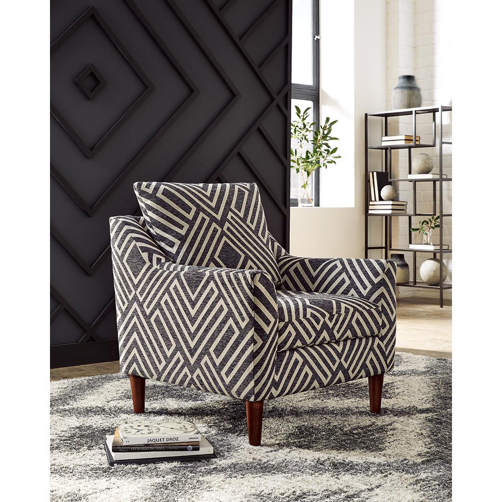Morrilton Accent Chair — Nuvella with Machine-Washable Covers Signature Design by Ashley® Living Room