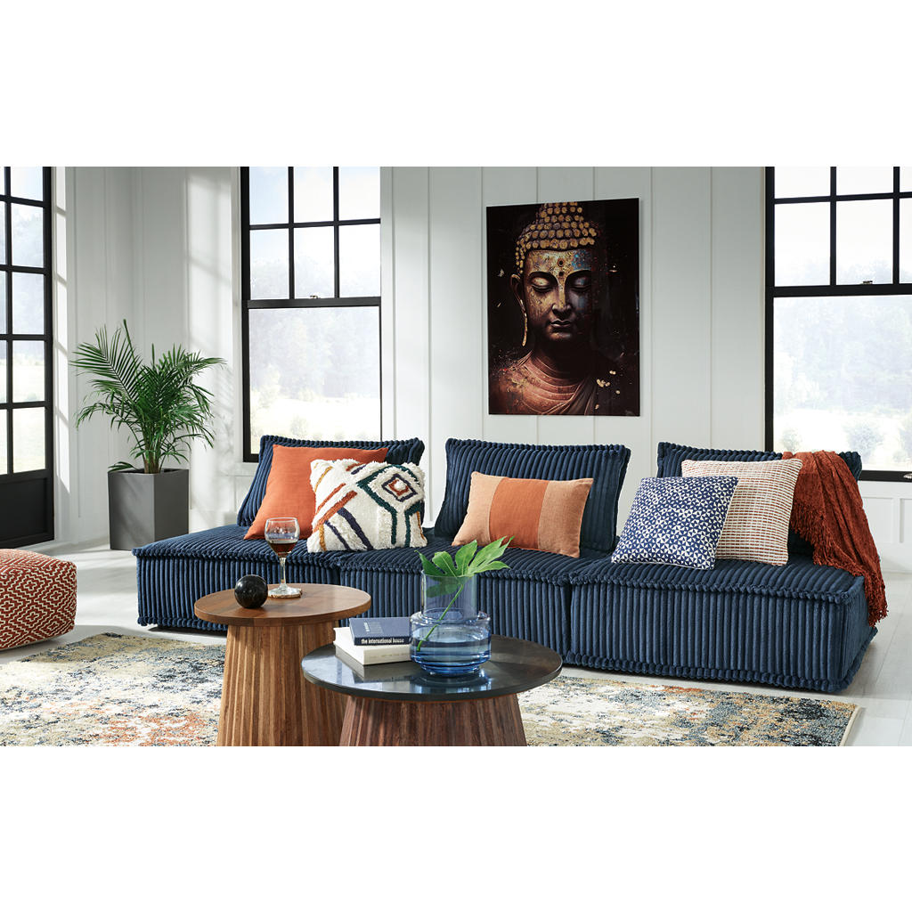 Bales 3-Piece Modular Seating Signature Design by Ashley® Living Room