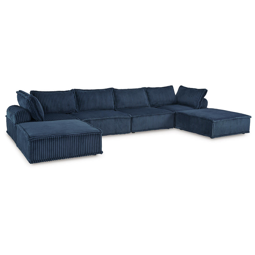 Bales 6-Piece Modular Seating Signature Design by Ashley® Living Room