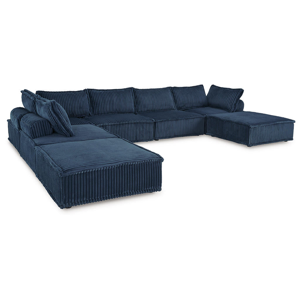 Bales 7-Piece Modular Seating Signature Design by Ashley® Living Room