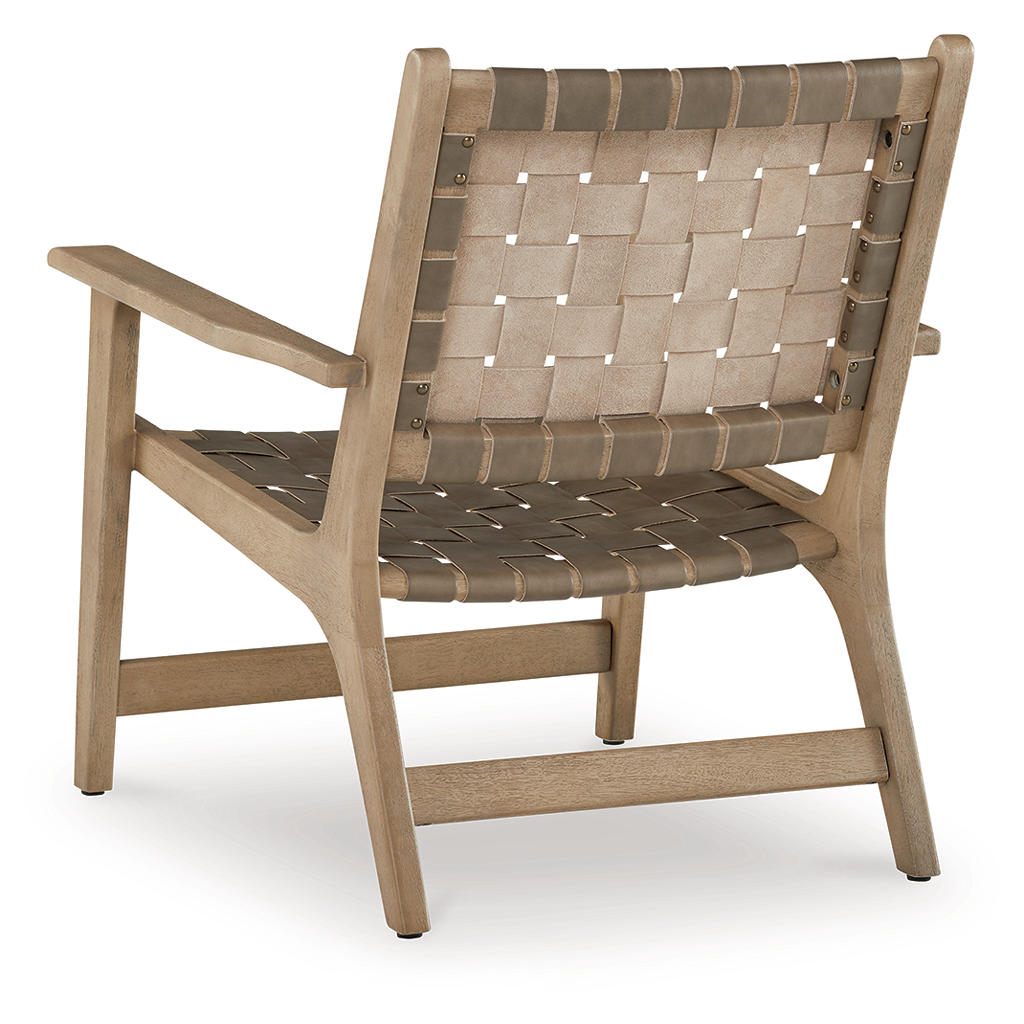 Jameset Accent Chair Signature Design by Ashley® Living Room