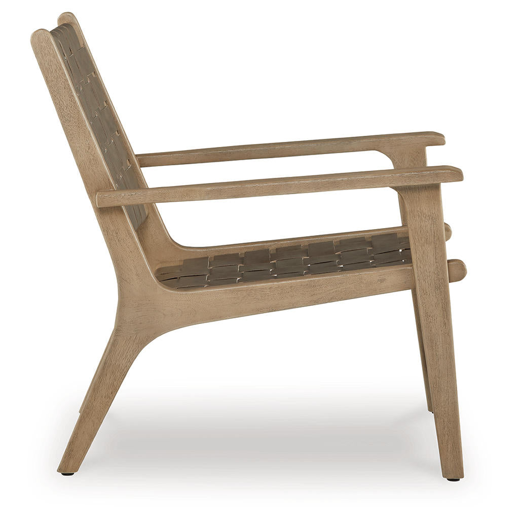 Jameset Accent Chair Signature Design by Ashley® Living Room