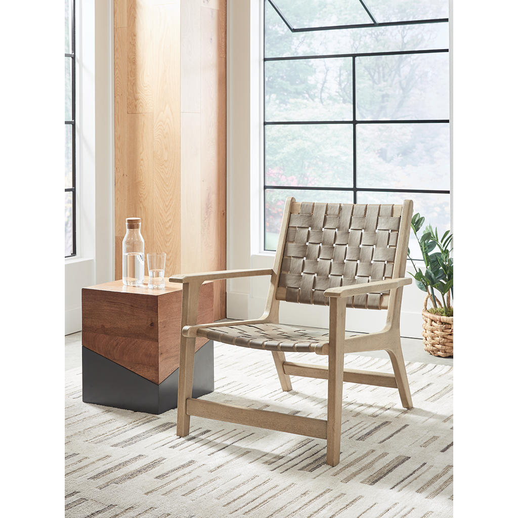 Jameset Accent Chair Signature Design by Ashley® Living Room